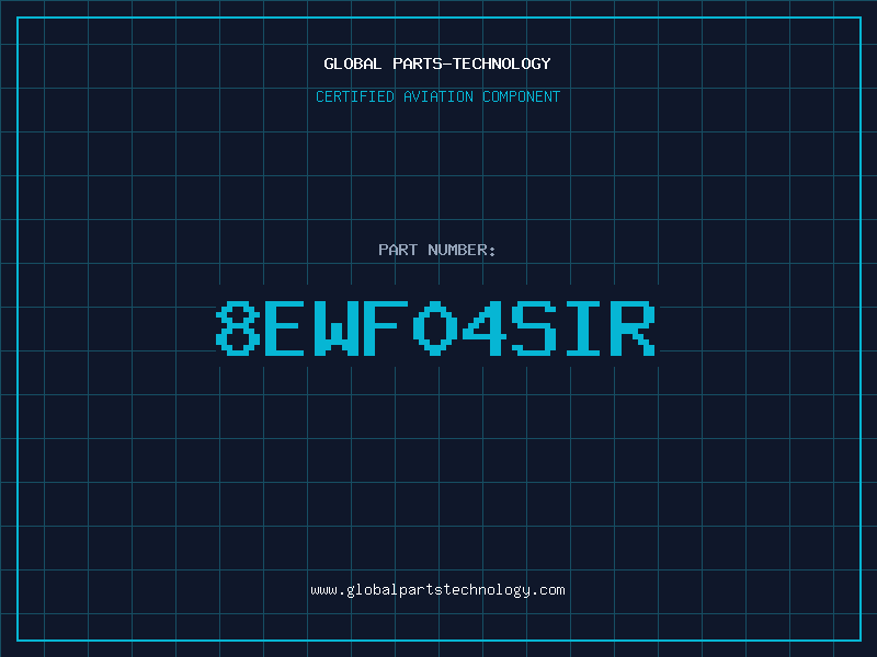 Aviation Part 8EWF04SIR