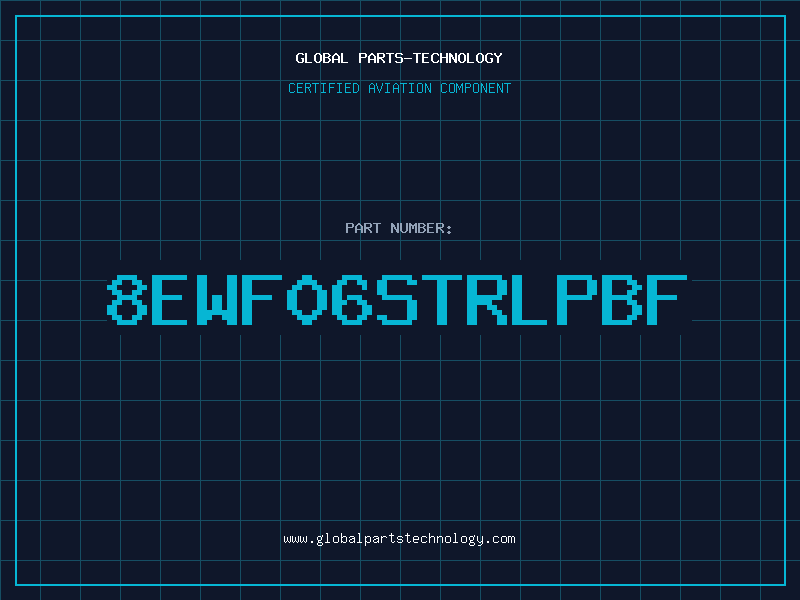Aviation Part 8EWF06STRLPBF
