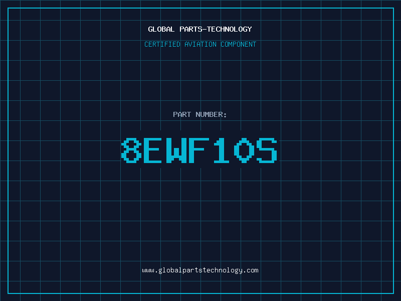 Aviation Part 8EWF10S