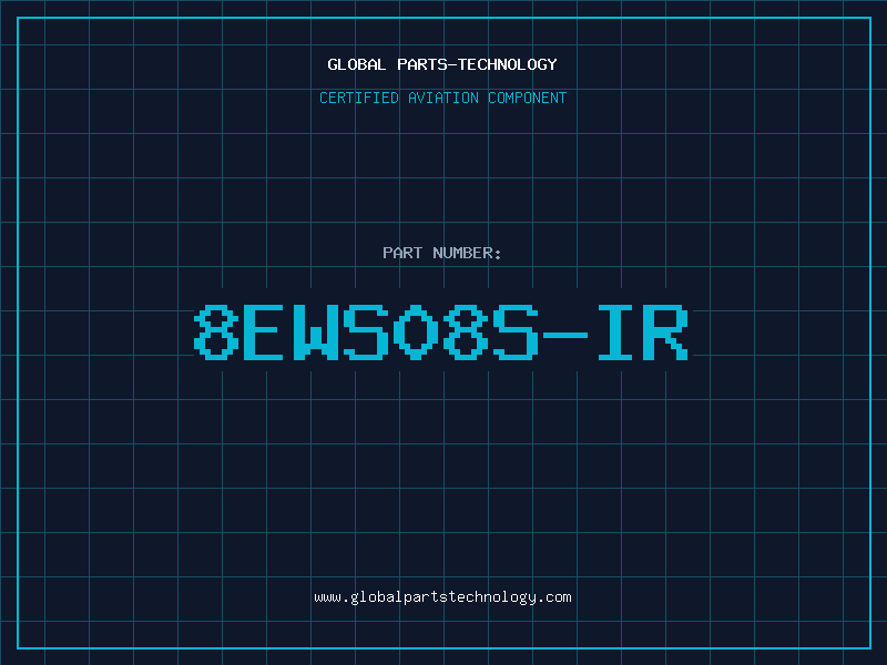 Aviation Part 8EWS08S-IR