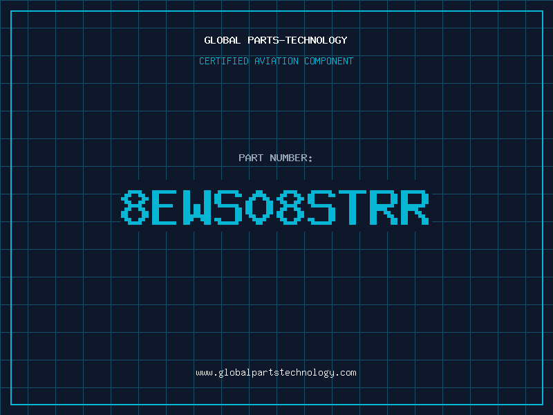 Aviation Part 8EWS08STRR