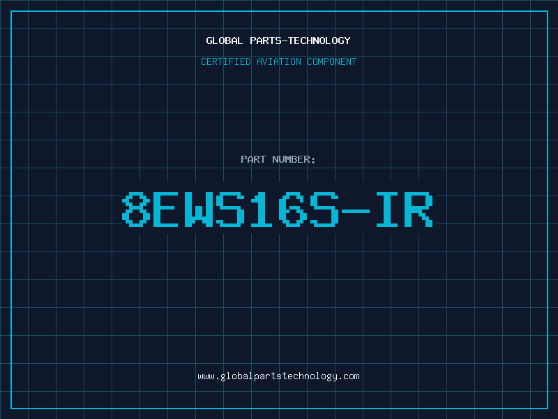 Aviation Part 8EWS16S-IR
