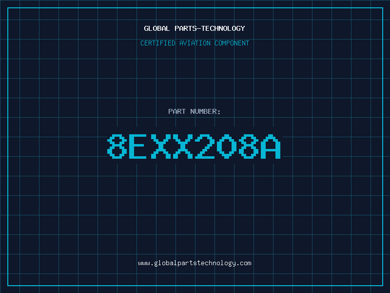 Aviation Part 8EXX208A