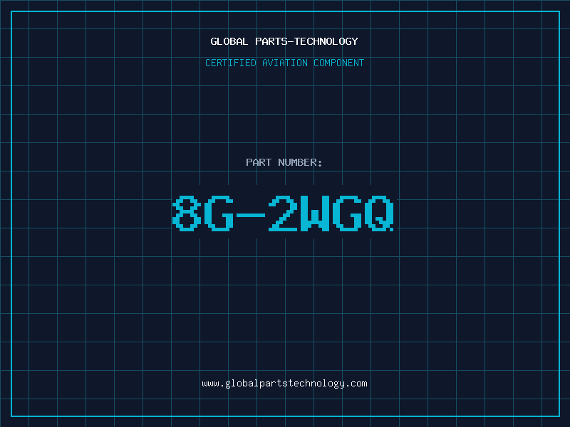 Aviation Part 8G-2WGQ