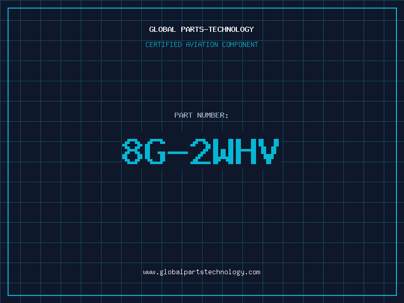 Aviation Part 8G-2WHV