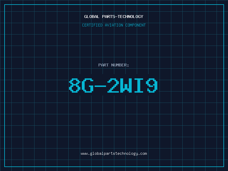 Aviation Part 8G-2WI9
