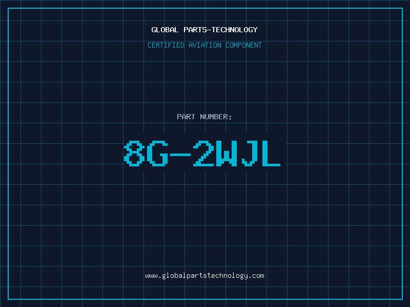 Aviation Part 8G-2WJL