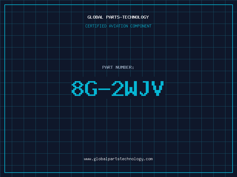Aviation Part 8G-2WJV