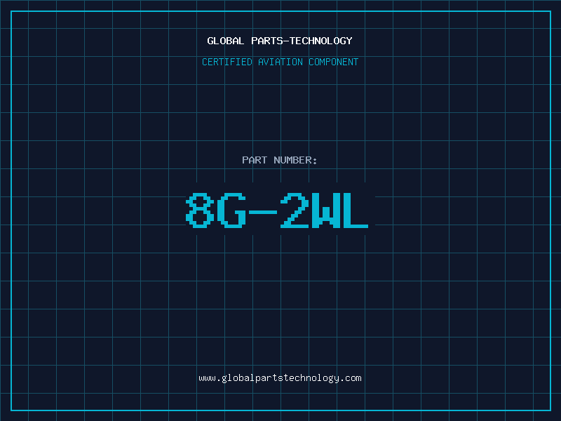 Aviation Part 8G-2WL
