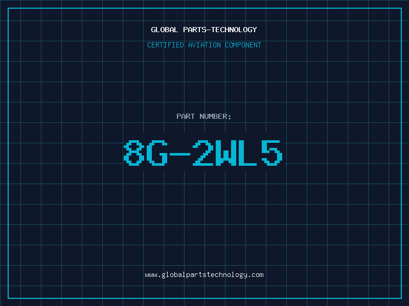 Aviation Part 8G-2WL5