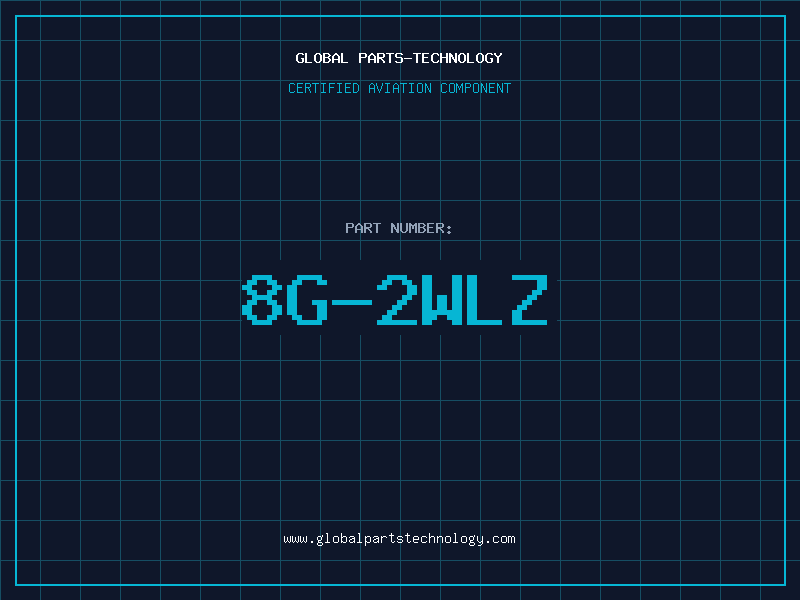 Aviation Part 8G-2WLZ