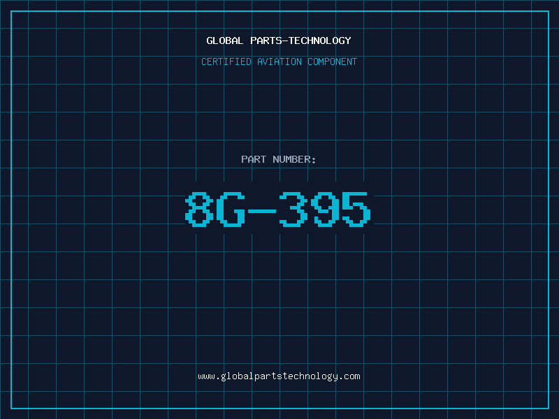 Aviation Part 8G-395