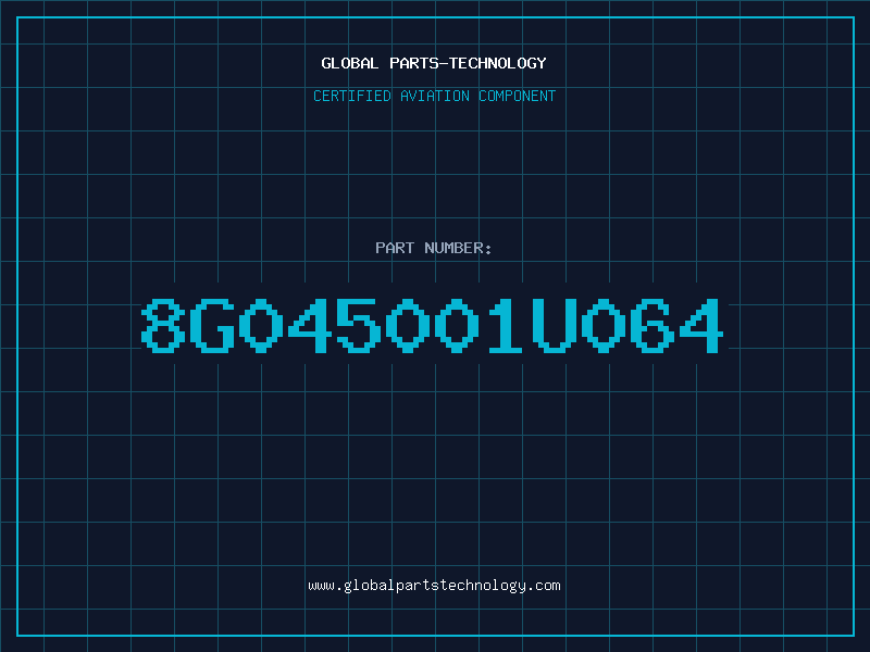 Aviation Part 8G045001U064