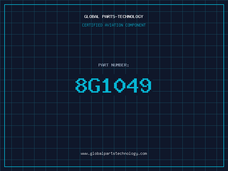 Aviation Part 8G1049