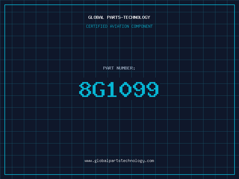 Aviation Part 8G1099