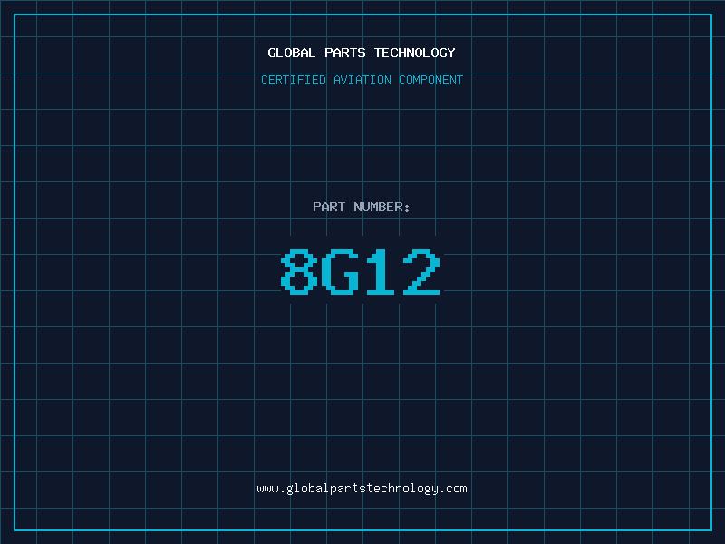 Aviation Part 8G12