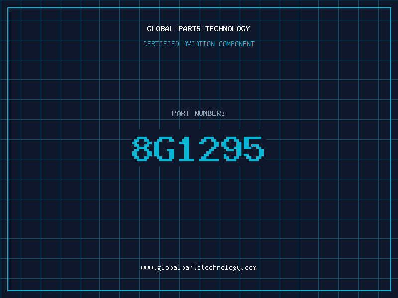 Aviation Part 8G1295