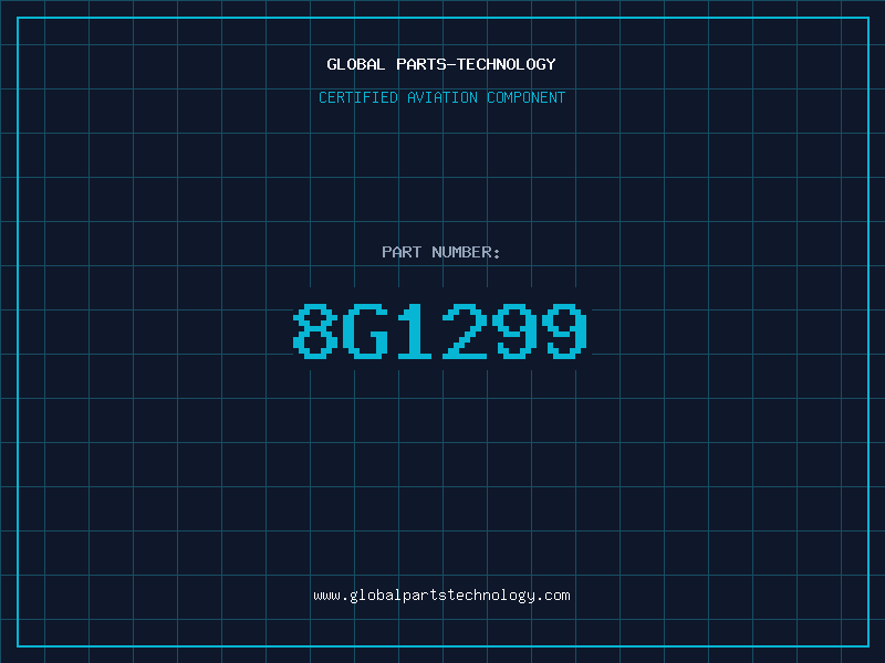 Aviation Part 8G1299
