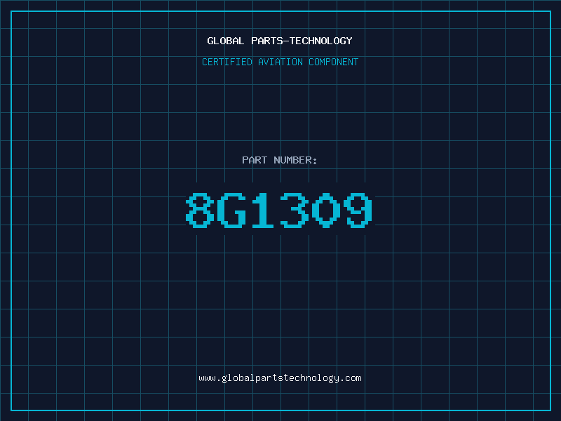 Aviation Part 8G1309