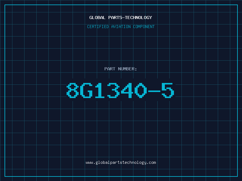Aviation Part 8G1340-5