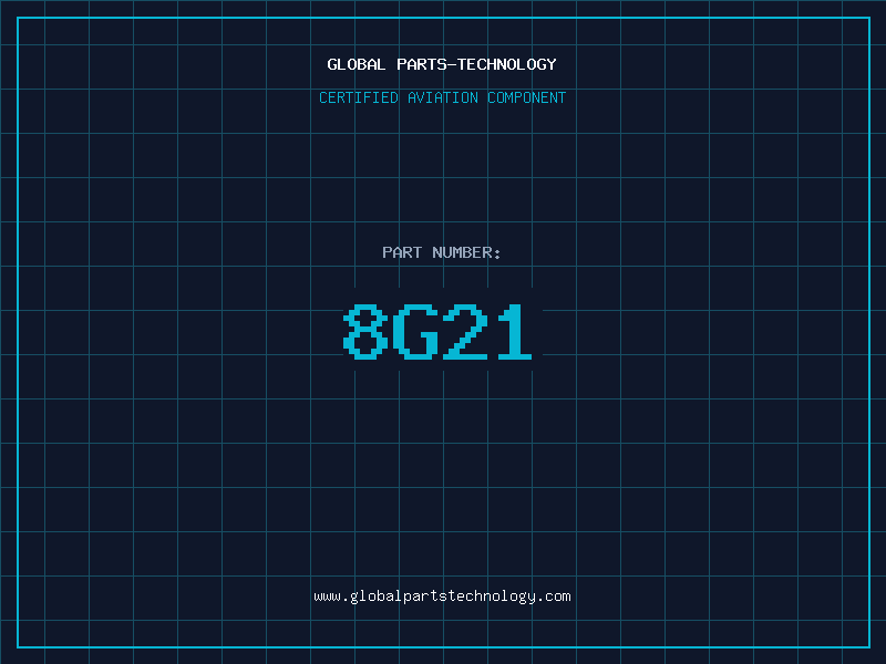 Aviation Part 8G21