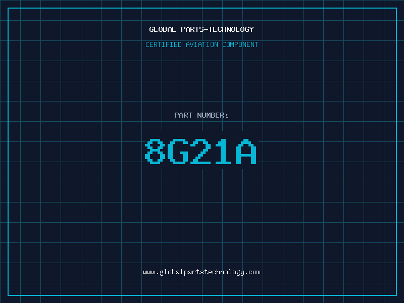 Aviation Part 8G21A