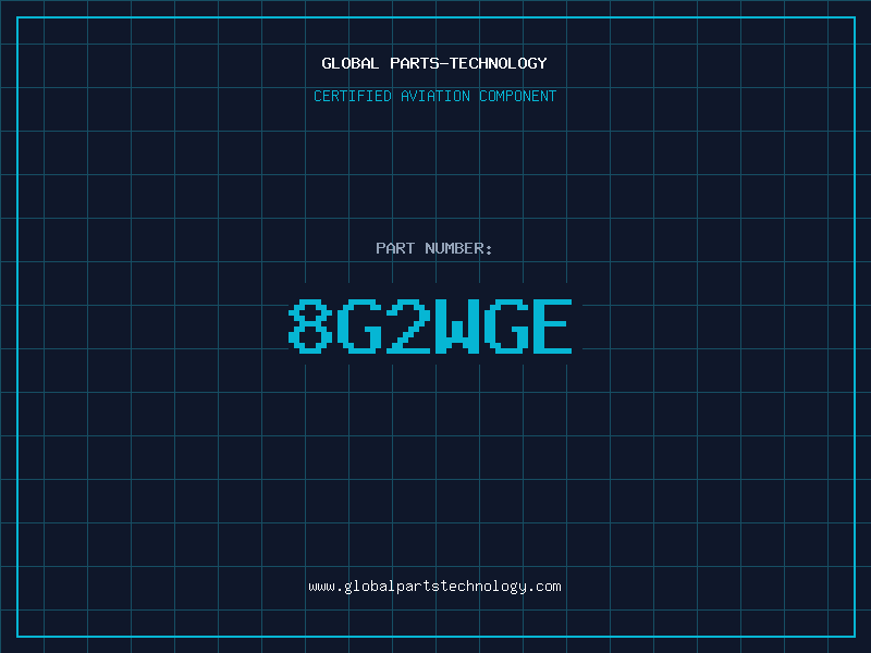 Aviation Part 8G2WGE