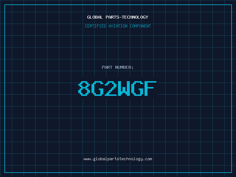 Aviation Part 8G2WGF