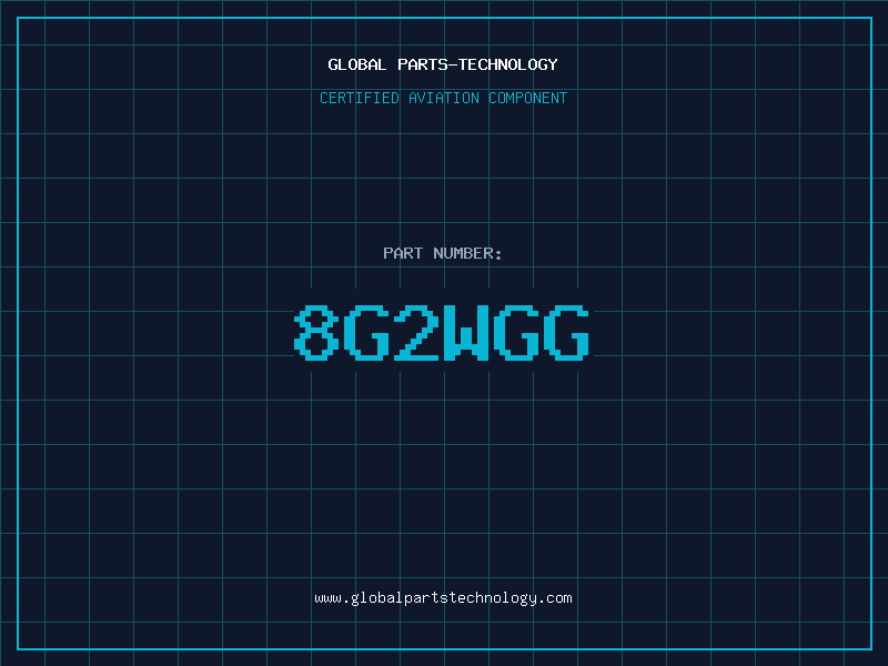 Aviation Part 8G2WGG