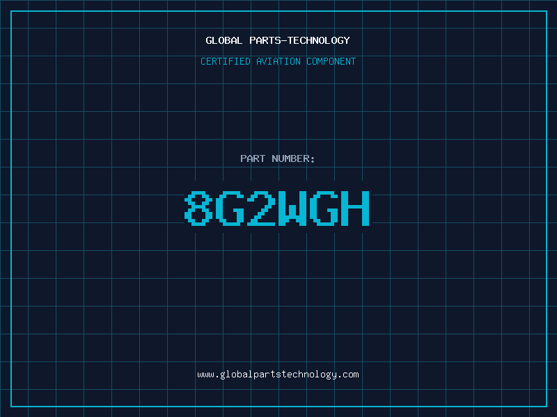Aviation Part 8G2WGH