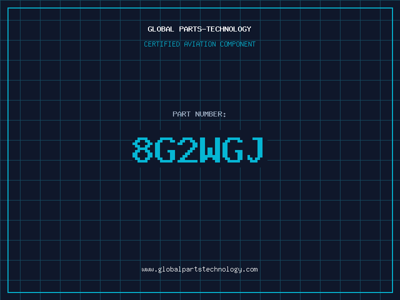 Aviation Part 8G2WGJ
