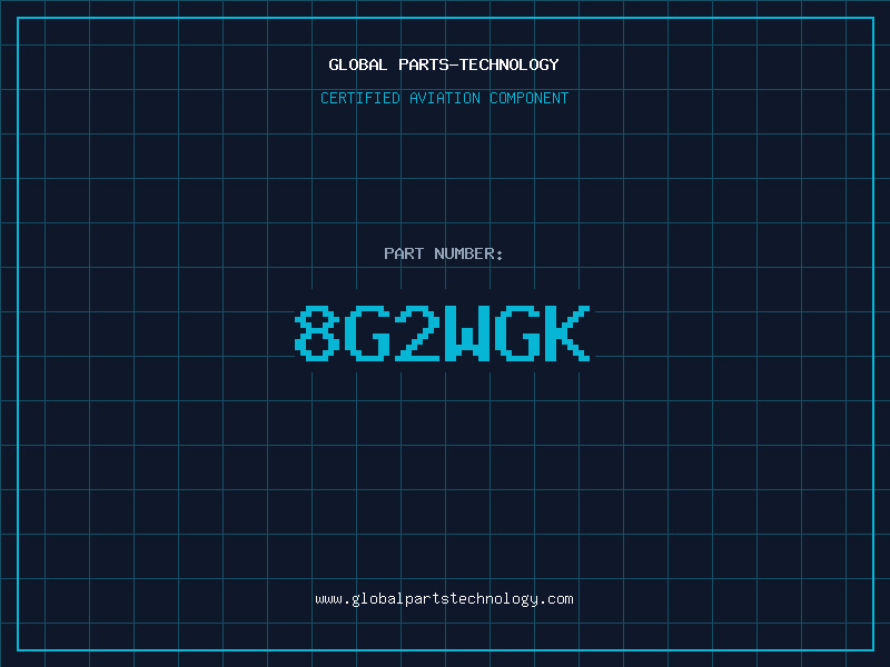 Aviation Part 8G2WGK