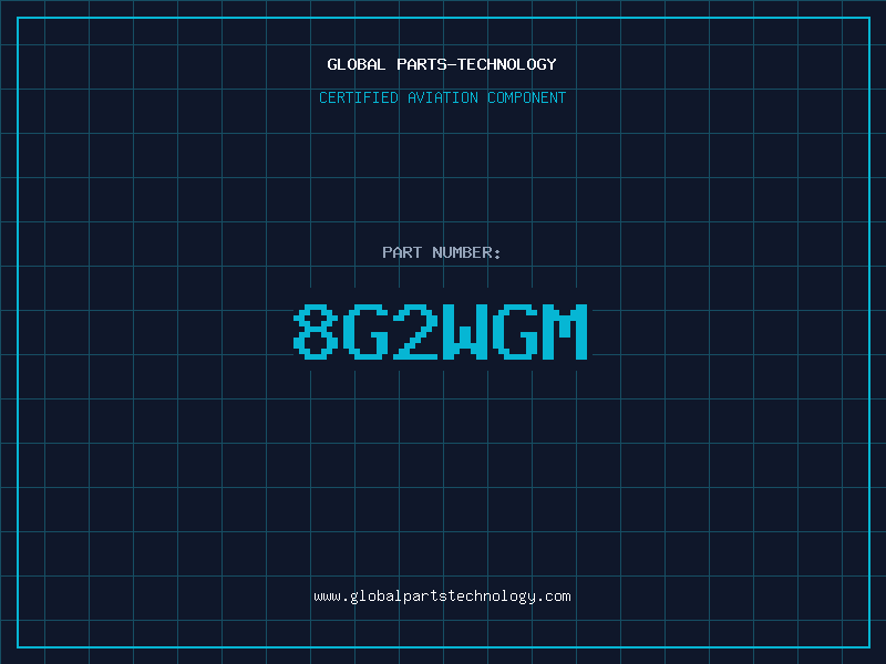 Aviation Part 8G2WGM