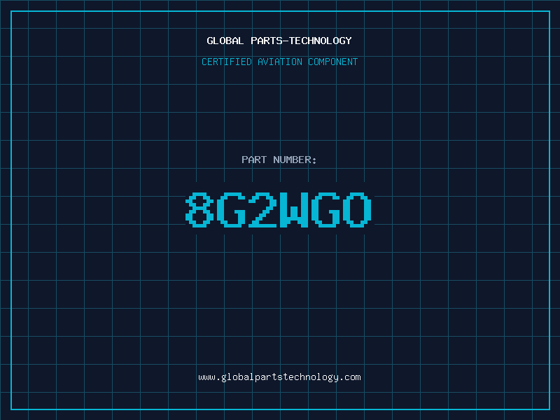 Aviation Part 8G2WGO