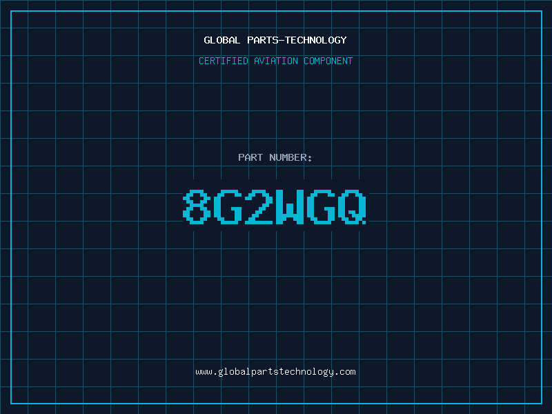 Aviation Part 8G2WGQ