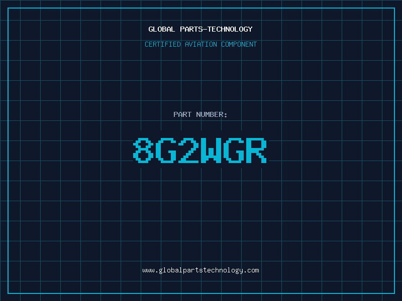 Aviation Part 8G2WGR