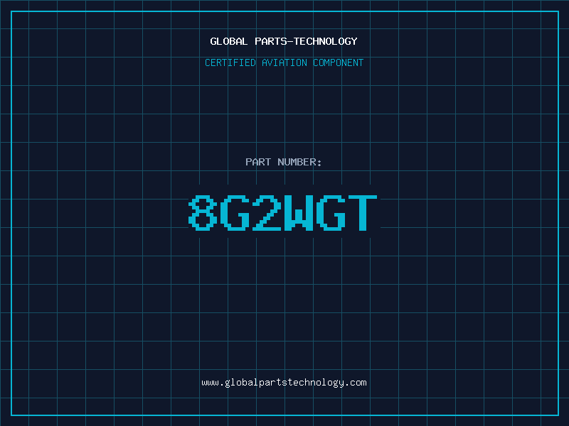 Aviation Part 8G2WGT