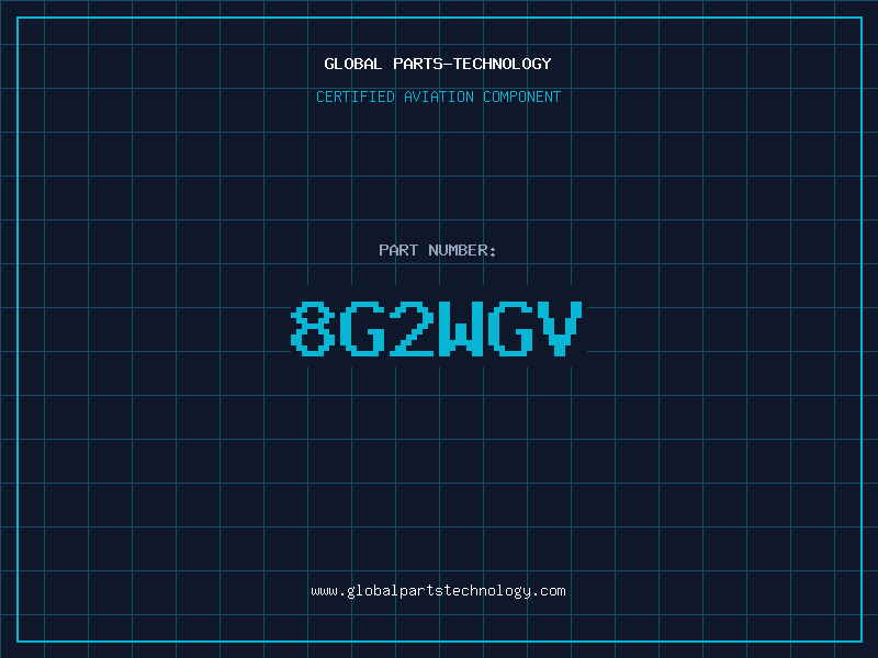 Aviation Part 8G2WGV