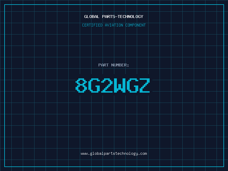 Aviation Part 8G2WGZ