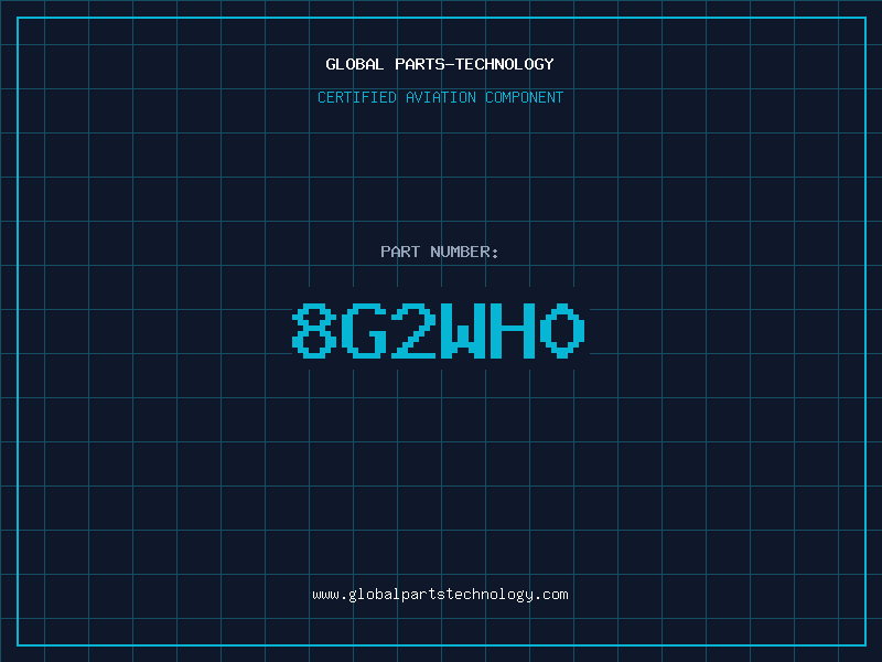 Aviation Part 8G2WH0