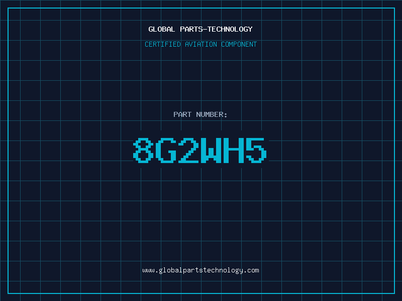 Aviation Part 8G2WH5