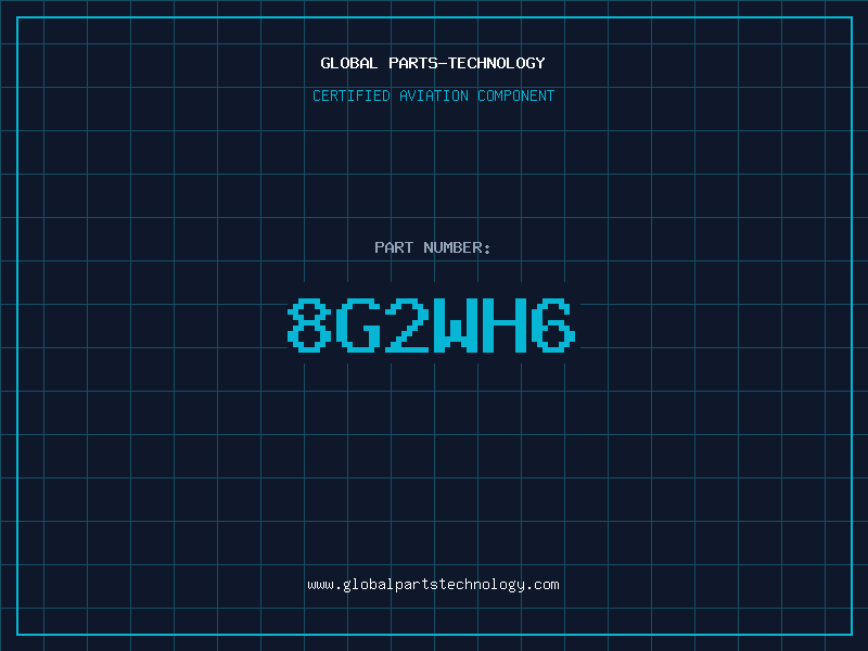 Aviation Part 8G2WH6