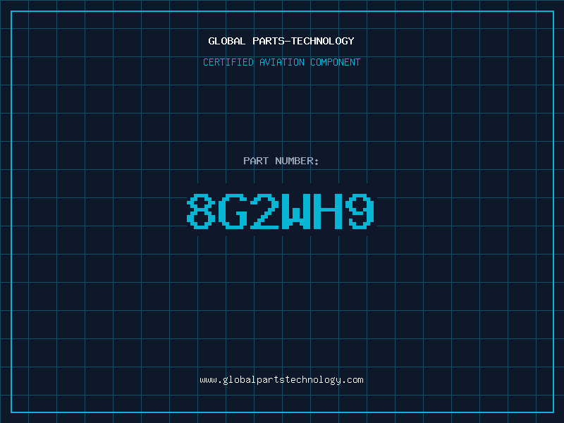 Aviation Part 8G2WH9