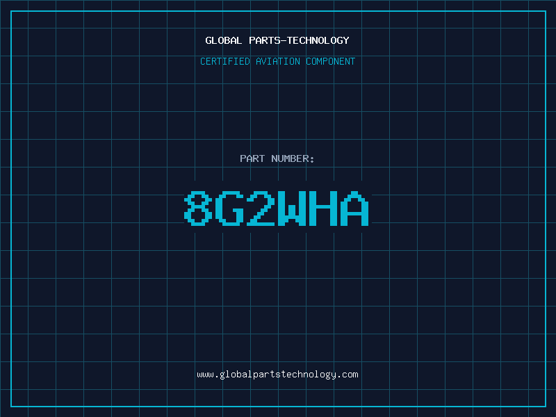 Aviation Part 8G2WHA
