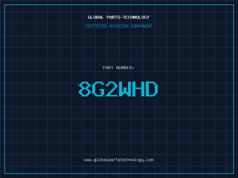 Aviation Part 8G2WHD