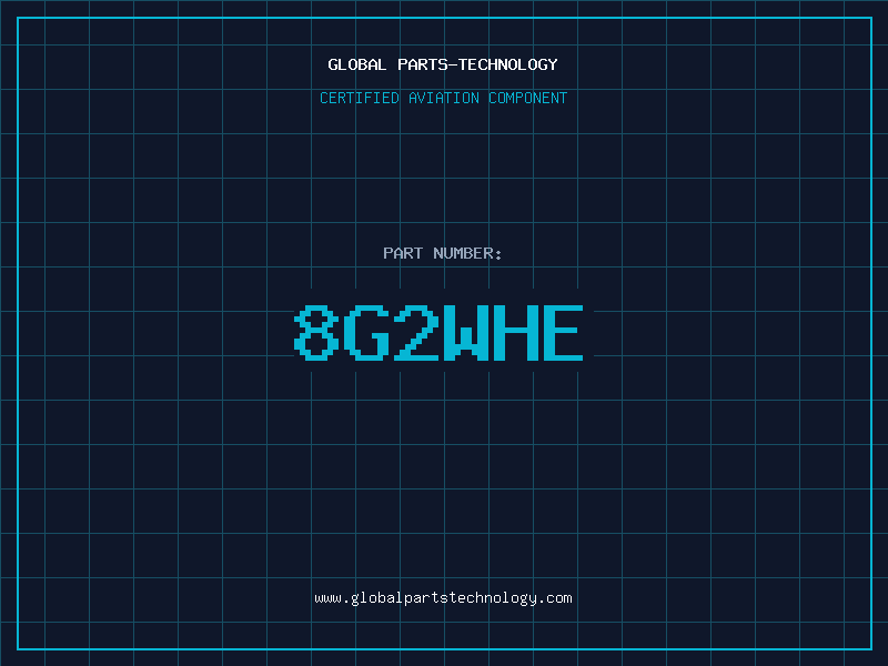 Aviation Part 8G2WHE