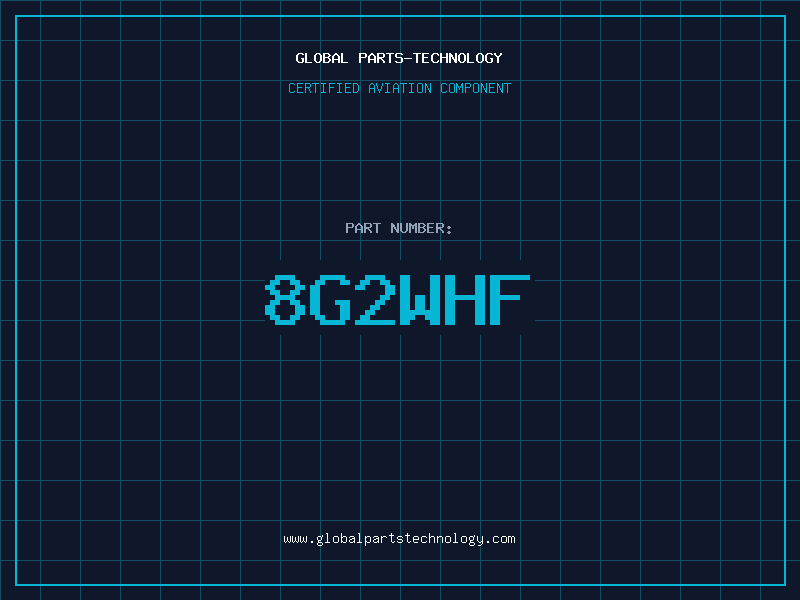 Aviation Part 8G2WHF