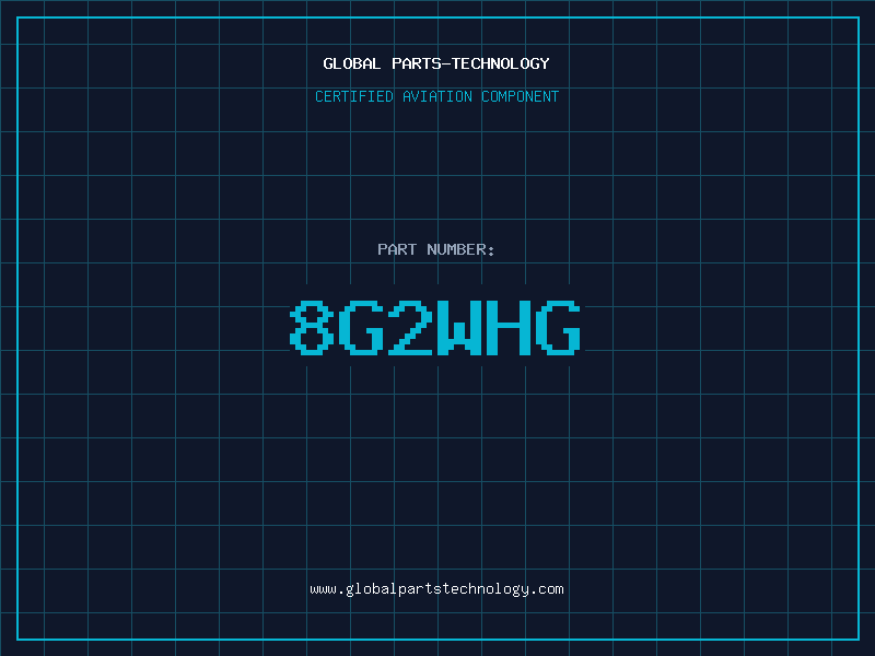 Aviation Part 8G2WHG