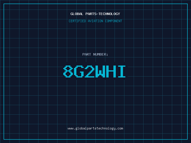 Aviation Part 8G2WHI
