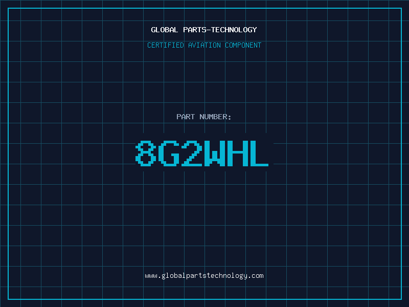 Aviation Part 8G2WHL